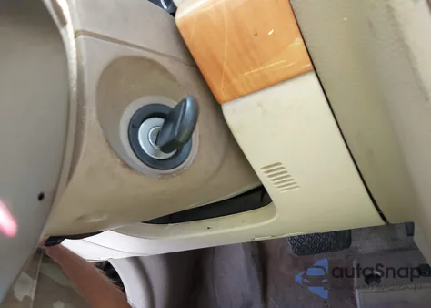 2006 Lincoln Zephyr из США, поврежденный, VIN 3LNHM26106R661938